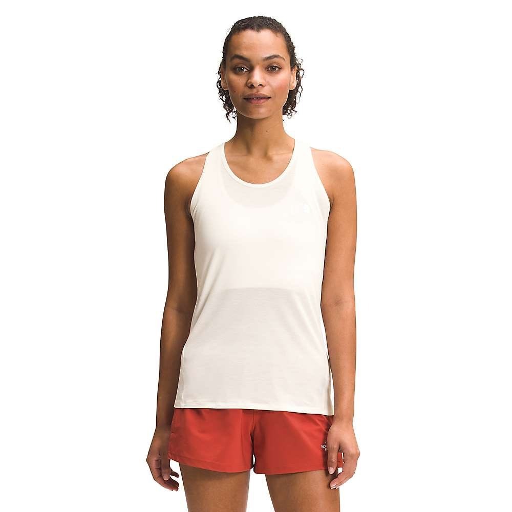The North Face Wander Tank Womens XL Gardenia White Athletic NWT